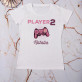Player - Zestaw Koszulek Dla Par
