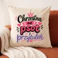 Poduszka Dekoracyjna Dla Chrzestnej Prezent Dla Kobiety: Psotna Chrzestna