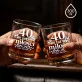 Zestaw Prezentowy Whisky Na 40 Rocznicę Ślubu Dla Kobiety: 40 Lat Miłości Zestaw Prezentowy Whisky Na 40 Rocznicę Ślubu Dla Kobiety: 40 Lat Miłości