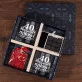 Zestaw Prezentowy Whisky Na 40 Rocznicę Ślubu Dla Kobiety: 40 Lat Miłości Zestaw Prezentowy Whisky Na 40 Rocznicę Ślubu Dla Kobiety: 40 Lat Miłości