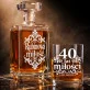 Zestaw Do Whisky Na 40 Rocznicę Ślubu Prezent Dla Kobiety: Rubinowa Miłość Zestaw Do Whisky Na 40 Rocznicę Ślubu Prezent Dla Kobiety: Rubinowa Miłość