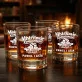 Szklanki Do Whisky z Grawerem Na 30 Rocznicę Ślubu Prezent Dla Pary: Mistrzowie Kompromisu Od Szklanki Do Whisky z Grawerem Na 30 Rocznicę Ślubu Prezent Dla Pary: Mistrzowie Kompromisu Od