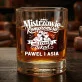 Szklanki Do Whisky z Grawerem Na 30 Rocznicę Ślubu Prezent Dla Pary: Mistrzowie Kompromisu Od Szklanki Do Whisky z Grawerem Na 30 Rocznicę Ślubu Prezent Dla Pary: Mistrzowie Kompromisu Od