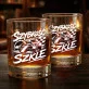 Szklanka Do Whisky Dla Fana F1 Prezent Dla Mężczyzny: Szybkość W Szkle Szklanka Do Whisky Dla Fana F1 Prezent Dla Mężczyzny: Szybkość W Szkle