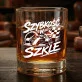 Szklanka Do Whisky Dla Fana F1 Prezent Dla Mężczyzny: Szybkość W Szkle Szklanka Do Whisky Dla Fana F1 Prezent Dla Mężczyzny: Szybkość W Szkle