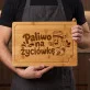 Deska Do Krojenia Dla Biegacza Prezent Dla Mężczyzny: Maratońskie Paliwo Deska Do Krojenia Dla Biegacza Prezent Dla Mężczyzny: Maratońskie Paliwo