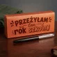 Pióro Wieczne Parker W Etui Na Zakończenie Roku Szkolnego Prezent Dla Kobiety: Humor Nauczycielski