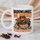 Zestaw Prezenowy Z Kubkiem Dla Budowlańca: Nie Marudzi Zestaw Prezenowy Z Kubkiem Dla Budowlańca: Nie Marudzi