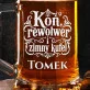 Kufel Personalizowany z Grawerem Dla Fana Red Dead Redemption Prezent Dla Mężczyzny: Barokowy Kowboj