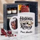 Zestaw Prezenowy z Kubkiem Dla Nauczycielki Historii Na Dzień Nauczyciela Dla Kobiety: Historia Zaczyna Się Od Zestaw Prezenowy z Kubkiem Dla Nauczycielki Historii Na Dzień Nauczyciela Dla Kobiety: Historia Zaczyna Się Od