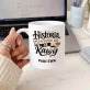 Kubek Personalizowany Dla Nauczycielki Historii Prezent Na Dzień Nauczyciela Dla Kobiety: Historia Zaczyna Się Od