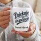 Kubek Personalizowany Na Dzień Nauczyciela Prezent Dla Nauczyciela Mężczyzny: Dziękuję Za Inspirację Kubek Personalizowany Na Dzień Nauczyciela Prezent Dla Nauczyciela Mężczyzny: Dziękuję Za Inspirację