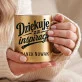 Złoty Kubek Na Dzień Nauczyciela Prezent Dla Nauczyciela Mężczyzny: Dziękuję Za Inspirację