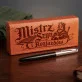 Pióro Wieczne Parker W Etui Dla Kolejarza Prezent Dla Mężczyzny: Kolejowy Humor Pióro Wieczne Parker W Etui Dla Kolejarza Prezent Dla Mężczyzny: Kolejowy Humor