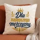 Poduszka Dekoracyjna Na Mikołaja Prezent Dla Mężczyzny: Męski Relaks Poduszka Dekoracyjna Na Mikołaja Prezent Dla Mężczyzny: Męski Relaks