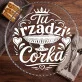 Patera Na Ciasto Dla Córki Prezent Dla Kobiety: Córkowy Kaprys Patera Na Ciasto Dla Córki Prezent Dla Kobiety: Córkowy Kaprys