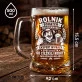 Zestaw Prezentowy Kufel Dla Rolnika Prezent Dla Mężczyzny: Rolnik Bohater