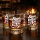Szklanka Do Whisky Dla Szefa Prezent Dla Mężczyzny: Szef Zna Procenty