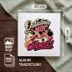 Album Na Zdjęcia Tradycyjny Na Panieński Prezent Dla Kobiety: Retro Noc Dziewczyn Album Na Zdjęcia Tradycyjny Na Panieński Prezent Dla Kobiety: Retro Noc Dziewczyn