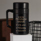 Początkujący tatuś - Kubek termiczny 400 ml