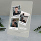 Polaroidy - Wydruk na szkle akrylowym z podstawką