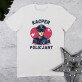 Policjant, żona policjanta - Zestaw Koszulek Dla Par