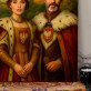 Polska Para Królewska - Królewski portret