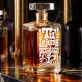 Karafka Do Whisky z Grawerem Dla Najlepszego Przyjaciela Prezent: Tu Lejemy Przyjaźń