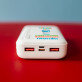 pozytywna energia - Powerbank z nadrukiem 20000 mAh