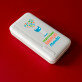 pozytywna energia - Powerbank z nadrukiem 20000 mAh