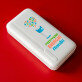 pozytywna energia - Powerbank z nadrukiem 20000 mAh