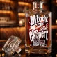 Karafka Do Whisky z Grawerem Na 19 Urodziny Prezent: Zabawny Męski Luz Karafka Do Whisky z Grawerem Na 19 Urodziny Prezent: Zabawny Męski Luz