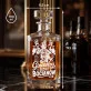 Karafka Do Whisky z Grawerem Dla Lekarza Ginekologa Prezent: Ginekolog Szef Bocianów Karafka Do Whisky z Grawerem Dla Lekarza Ginekologa Prezent: Ginekolog Szef Bocianów