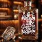 Karafka Do Whisky z Grawerem Dla Lekarza Ginekologa Prezent: Ginekolog Szef Bocianów Karafka Do Whisky z Grawerem Dla Lekarza Ginekologa Prezent: Ginekolog Szef Bocianów