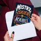 Kartka z Życzeniami Dla Elektryka Dla Mężczyzny: Iskrzący Humor