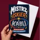 Kartka z Życzeniami Dla Elektryka Dla Mężczyzny: Iskrzący Humor