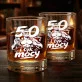 Szklanka Do Whisky Na 50 Urodziny Prezent Dla Mężczyzny: 50 I Łyk Mocy Szklanka Do Whisky Na 50 Urodziny Prezent Dla Mężczyzny: 50 I Łyk Mocy