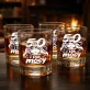 Szklanka Do Whisky Na 50 Urodziny Prezent Dla Mężczyzny: 50 I Łyk Mocy Szklanka Do Whisky Na 50 Urodziny Prezent Dla Mężczyzny: 50 I Łyk Mocy