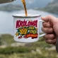 Kubek Emaliowany Na Urodziny Prezent Dla Kobiety: Królowa Ma Rację Kubek Emaliowany Na Urodziny Prezent Dla Kobiety: Królowa Ma Rację