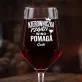 Mega Kieliszek Do Wina z Grawerem Dla Kierowniczki Prezent Dla Kobiety: Kierowniczka Rządzi Wino Mega Kieliszek Do Wina z Grawerem Dla Kierowniczki Prezent Dla Kobiety: Kierowniczka Rządzi Wino