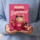 Czekoladki Dla Mamy Prezent Na Dzień Mamy Dla Kobiety: Kocia Supermoc Mamy Czekoladki Dla Mamy Prezent Na Dzień Mamy Dla Kobiety: Kocia Supermoc Mamy