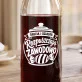Karafka Do Wina Na Dzień Babci i Dziadka Prezent Dla Babci i Dziadka Pary: Rodzinny Toast Karafka Do Wina Na Dzień Babci i Dziadka Prezent Dla Babci i Dziadka Pary: Rodzinny Toast