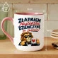 Kubek Z Nadrukiem Dla Narzeczonego Prezent Na Dzień Chłopaka Dla Mężczyzny: Najlepsza Dziewczyna Ever Kubek Z Nadrukiem Dla Narzeczonego Prezent Na Dzień Chłopaka Dla Mężczyzny: Najlepsza Dziewczyna Ever