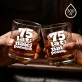 Zestaw Prezentowy Whisky Dla 75 Latka Na 75 Urodziny Dla Mężczyzny: 75 Lat: Nalej Zestaw Prezentowy Whisky Dla 75 Latka Na 75 Urodziny Dla Mężczyzny: 75 Lat: Nalej