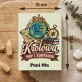 Praliny z Belgijskiej Czekolady Dla Nauczycielki Geografii Prezent Na Dzień Nauczyciela Dla Kobiety: Królowa Map I Kompasów Praliny z Belgijskiej Czekolady Dla Nauczycielki Geografii Prezent Na Dzień Nauczyciela Dla Kobiety: Królowa Map I Kompasów