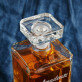 Praca ma 3 zalety - Grawerowana karafka do whisky 0,7l