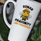 Pracowity jak pszczoła - Personalizowany Kubek