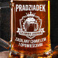 Kufel Dla Pradziadka Prezent Na Dzień Dziadka Dla Mężczyzny: Pradziadek Chmiel