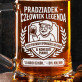Kufel Dla Pradziadka Prezent Na Dzień Dziadka Dla Mężczyzny: Pradziadek Legenda