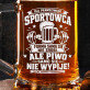 Kufel Dla Sportowca Prezent Dla Mężczyzny: Prawdziwy Sportowiec